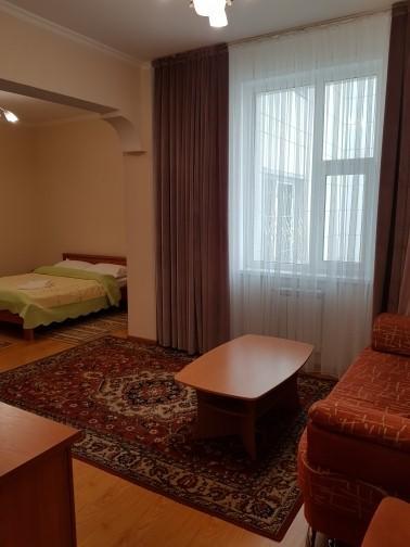Гостиница "Алтын Орда" Astana Ngoại thất bức ảnh